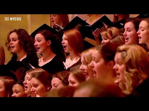 National Youth Choir of Scotland - Fight the Good Fight, John Gardner