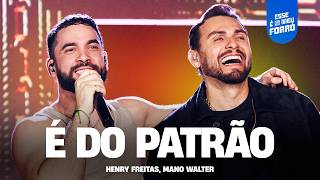 É Do Patrão Lyrics English Translation