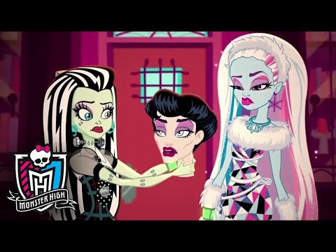 Monster High™💜Hyde and Shriek 💜Volume 2 | FULL EPISODES | Cartoons for Kids
