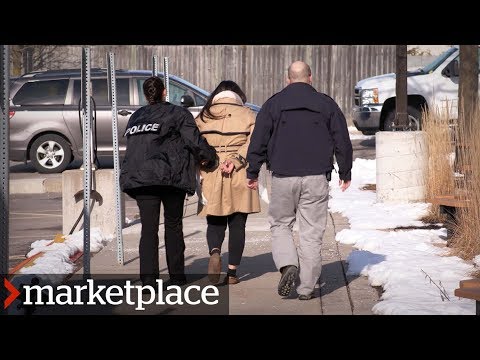 Busting phone scammers: Police raids shine light on...