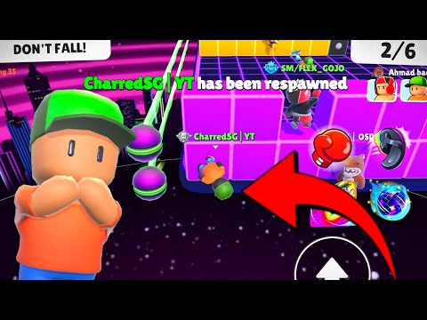 Stumble Guys: INSANE Block Dash Moments