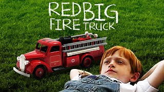 Red Big Fire Truck (2015) | Full Movie | Ethan Kuhn | Lauren Peck | Sam Taft video