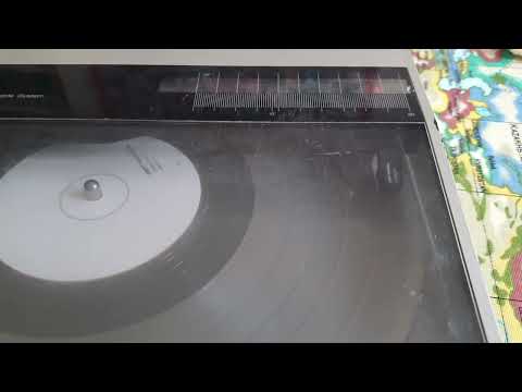 Technics SL-5 Problem - Start Position