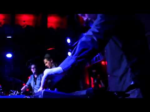 Teaser concert I:cube & Zombie Zombie