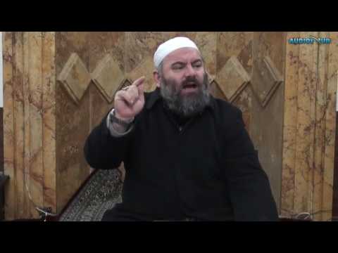 342. Pas Namazit të Sabahut - Respekti ndaj familjes së të Dërguarit s.a.v.s - Hadithi 346 pj 2