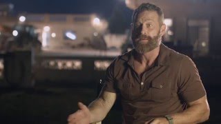Max Martini '13 Hours: The Secret Soldiers of Benghazi' Interview