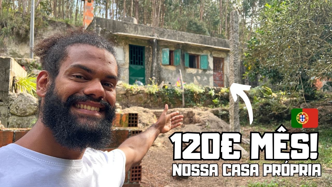 Saia do Aluguel e compre a sua Casa em Portugal