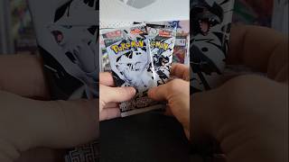 Opening Black Bolt and White Flare #pokemon