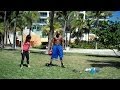 Full Off Court 3 Knee Stability Core Strength Hip Range Of Motion Workout W Maria DreAllDay