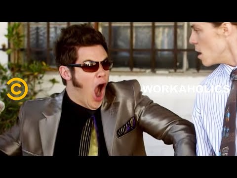 Workaholics - Deprogramming with Alice and Jillian