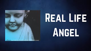 Elbow - Real Life Angel (Lyrics)