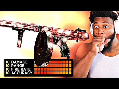 *NEW* Overpowered M1928 (BEST M1928 CLASS SET UP) Call Of Duty Vanguard!