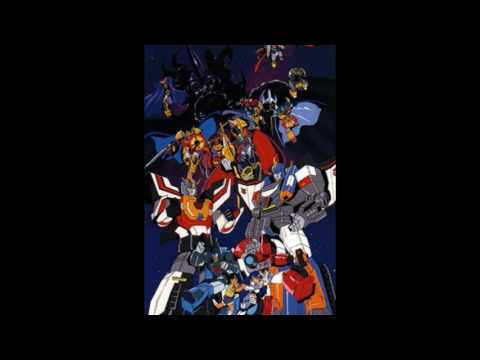 Transformers Z Transformers Z no Theme Ichiro Mizuki