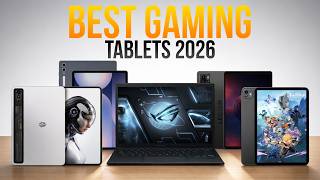 [Top 5] Best Gaming Tablets of 2026 (High FPS & Smooth Gameplay)