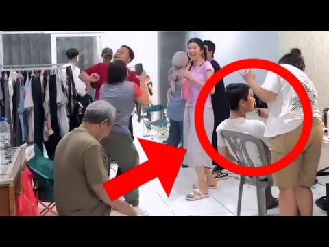 TERCYDUK PAPA BILAR SYUTING AMIN TANPA IMAN DAY 9, ABANG L GEMES, BUNDA LESTI CANTIK BANGET