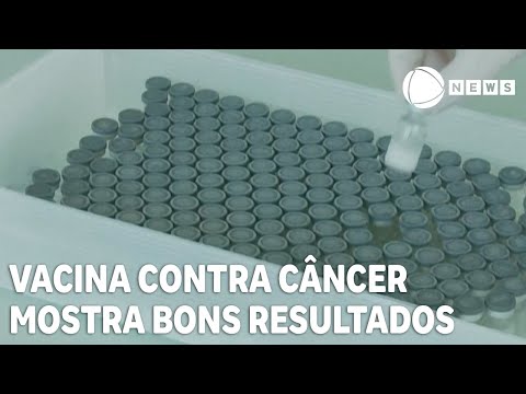 Vacina experimental contra câncer de mama mostra resultados positivos em testes