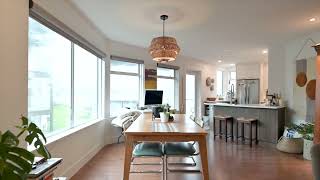 Video-Waterfront condo at 1301 27 S Island Hwy, Campbell River, BC, V9W 1A2.  $749,900.00