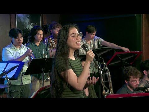 UArts Z Big Band - Things Are Looking Up