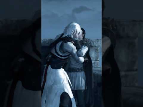 Warum HEIRATETE ALTAIR eine TEMPLERIN?