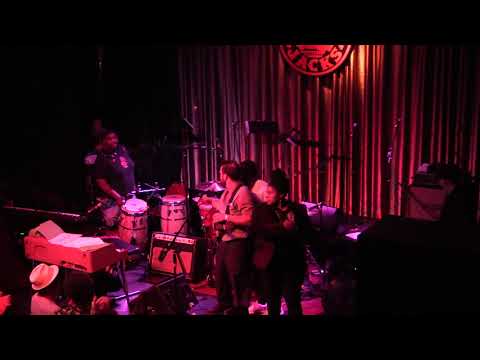 The Nth Power (Marvin Gaye Tribute) 4/27/19 (4 of 5) New Orleans, LA @ One Eyed Jack's