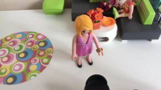 L'anniversaire d'Hortense et Ariane 1/3 - Playmobil
