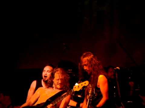 DEATH ANGEL   Thrashers   23 10 2010 SP CLASH CLUB