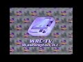 WRC NBC Station ID 1984