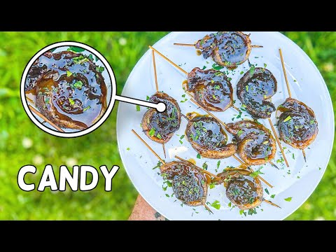 Lamb Lollipops by Schueys BBQ