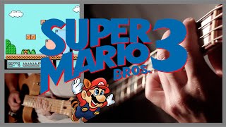 Super Mario Bros. 3 Soundtrack - samuraiguitarist