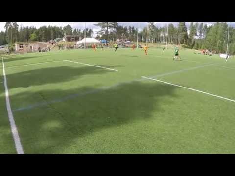 FC Halikko Empun maalit