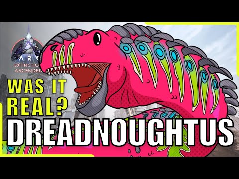 Dreadnoughtus: FEARS NOTHING | ARK: Survival Ascended