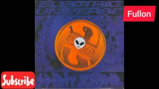 Electric Universe – Orange Night in reverse