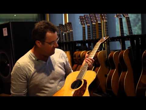 Vince Gill's Guitar Collection