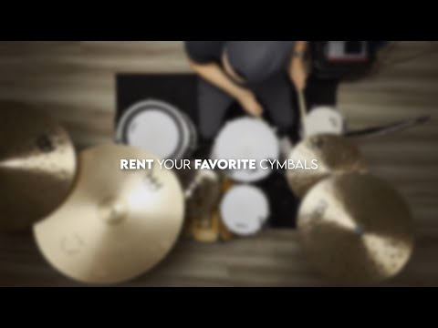 Cymbal Swap - Rent, Buy, Trade & Design