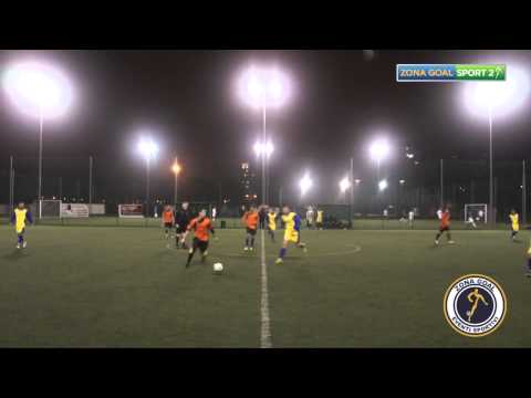 Zona Goal: Clock Work Orange - Samba Team - Differite