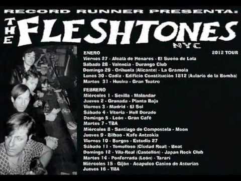 THE  FLESHTONES -  What´s so new (about you)