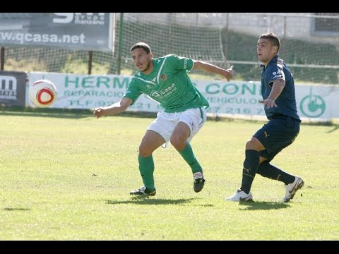 2ºB 10/11: J10 CP CACEREÑO - UNIVERSIDAD LAS PALMAS (1-2)