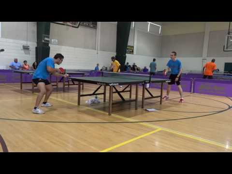 Jake Arciniega Vs Edis Osmanagic, Lakeland, Game 1, 6/18/16