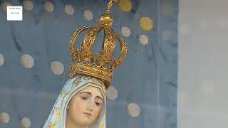 Terço a Nossa Senhora de Fátima desde a Capelinha das Aparições 10.09.2024