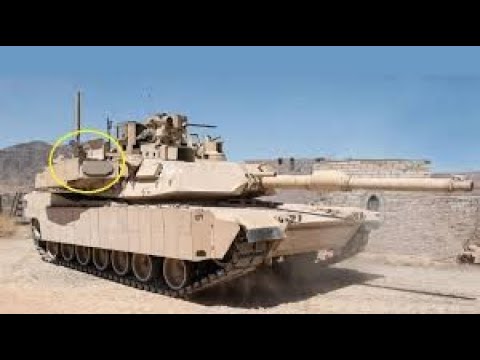 Trophy systems are already in War Thunder