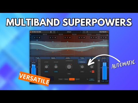 Advanced and Simple at the Same Time: Devious Machines Multiband X6 Complete Review and Tutorial