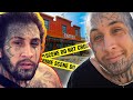 Visiting The Murder Location Of YouTuber Savage Studios