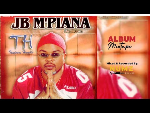 DJ NUMZ JB MPIANA TH ALBUM MIXTAPE