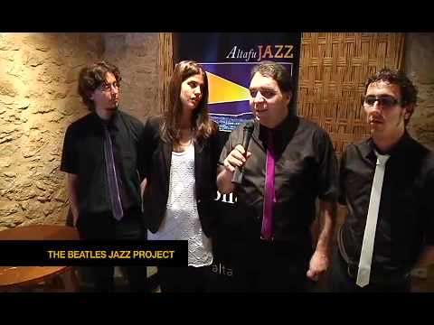 ALTAFUJAZZ - Ana Luna Trio & The Beatles Jazz Project
