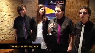 ALTAFUJAZZ - Ana Luna Trio & The Beatles Jazz Project