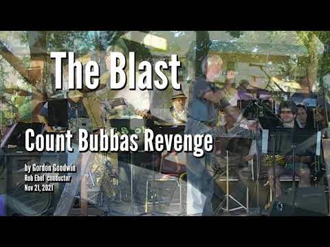 Count Bubba's Revenge 4k