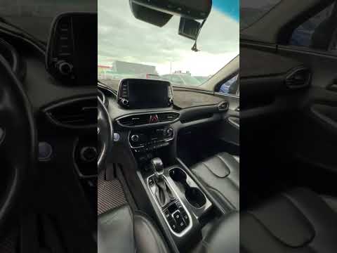 фото hyundai santa fe iv 0
