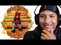 THE COLLEGE DROPOUT 20 YEARS LATER First Listen