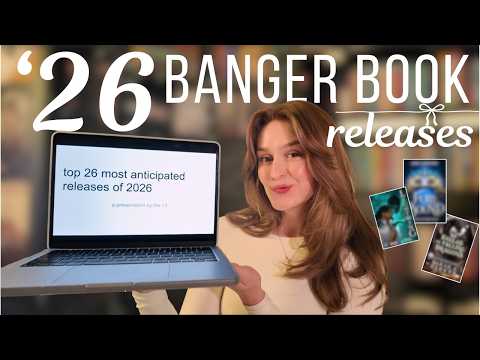 romance & fantasy books *worth* reading this year... hopefully?