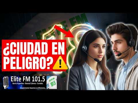 ⚠️ ¿Por qué nuestra ciudad crece pero la seguridad y la comida preocupan? ⚠️